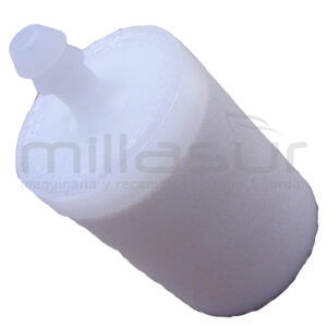 33-181 Filtro Gasolina Motos.tillotson 4mm Porex - Reymotor