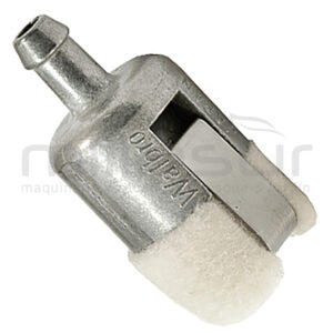 33-192 Filtro Gasolina Original Walbro 5.4mm Hasta 30c.c. - Reymotor