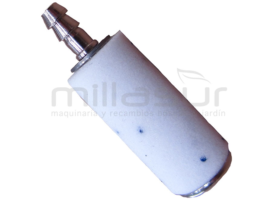 33-1904 Filtro Gasolina Metalico 3.5 mm. - Reymotor