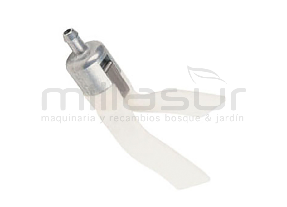 33-1851 Filtro Gasolina Walbro 5.4 mm. ( Con Aletas) - Reymotor