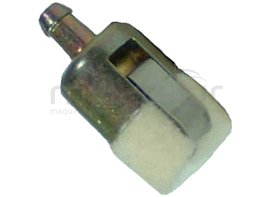 33-184 Filtro Gasolina Motos. Adaptable A Walbro 5.4mm Hasta 30c.c. - Reymotor