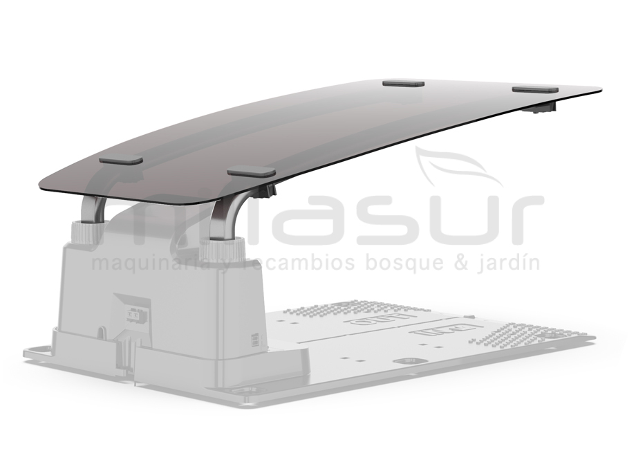 ANOVA RC500-05 Garaje Cubierta Para Base DE Carga RC500 RC600 RC800 RC900 RC1200 RC1600 RC2000 - Imagen 2