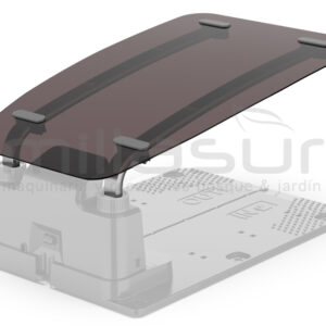 ANOVA RC500-05 Garaje Cubierta Para Base DE Carga RC500 RC600 RC800 RC900 RC1200 RC1600 RC2000 - Reymotor