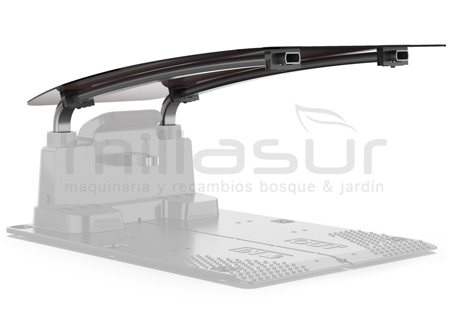 ANOVA RC500-05 Garaje Cubierta Para Base DE Carga RC500 RC600 RC800 RC900 RC1200 RC1600 RC2000 - Imagen 3