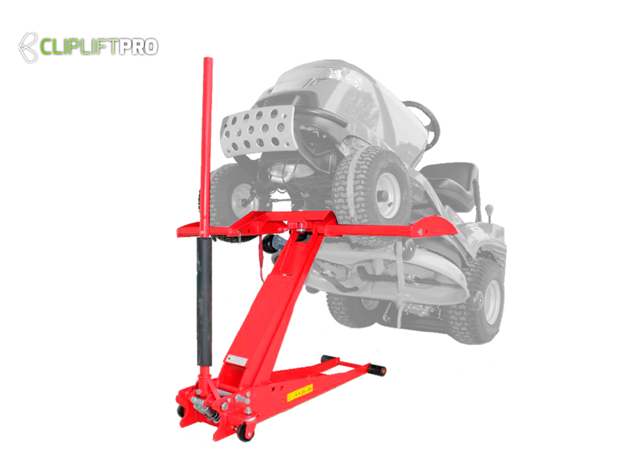 99-5302 Gato Elevador Hidraulico Cliplift Pro Hasta 800KG - Altura Max 90CM Ancho Maximo 1350 - Reymotor