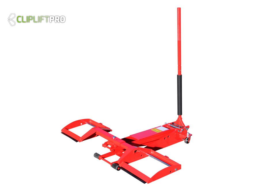 99-5302 Gato Elevador Hidraulico Cliplift Pro Hasta 800KG - Altura Max 90CM Ancho Maximo 1350 - Imagen 2