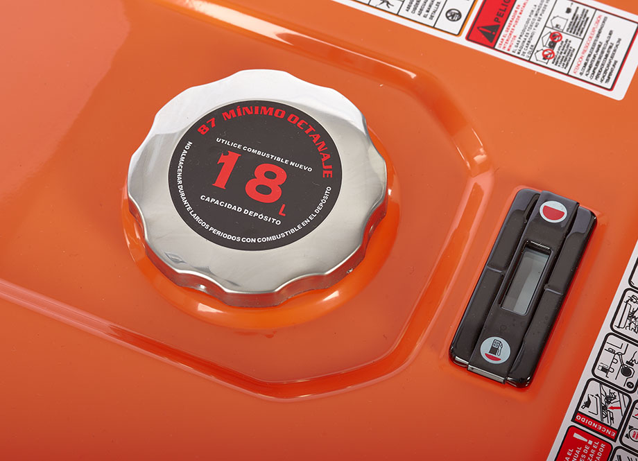 ANOVA GC3200 Generador Gasolina 3200 W / 4 Kva - Imagen 3