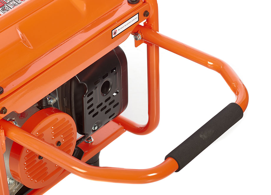 ANOVA GC3200 Generador Gasolina 3200 W / 4 Kva - Imagen 4