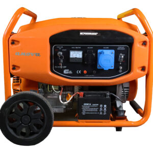 ANOVA GC7000E Generador Gasolina 7000W/8.75 Kva ( Arr. Electrico - Reymotor