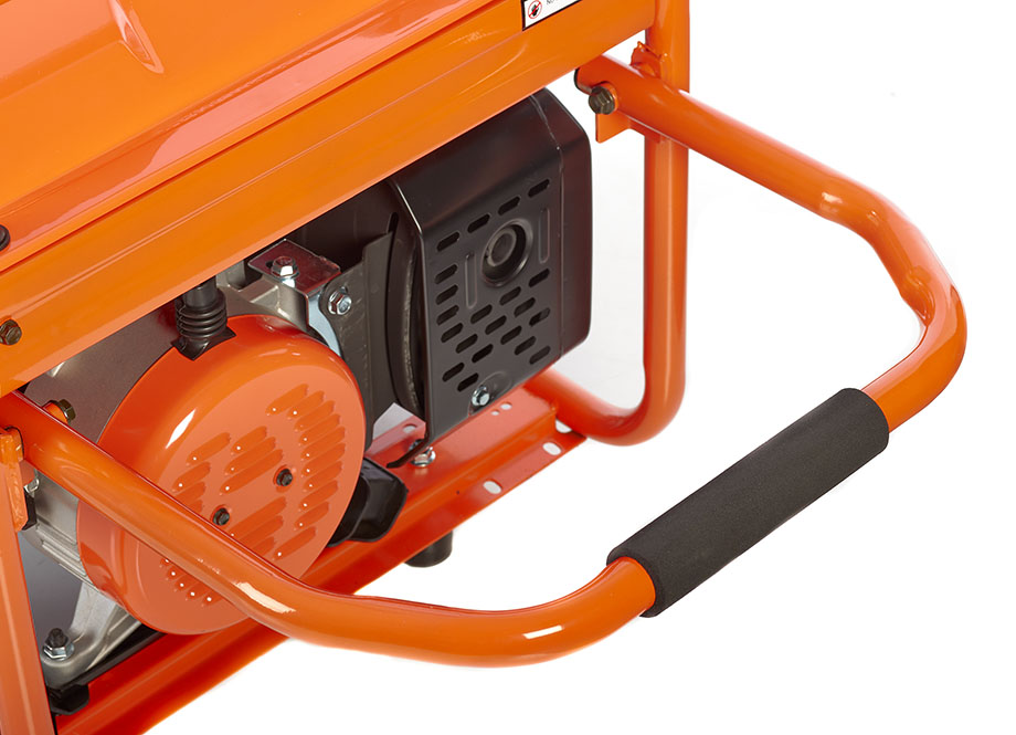 ANOVA GC7000E Generador Gasolina 7000W/8.75 Kva ( Arr. Electrico - Imagen 3