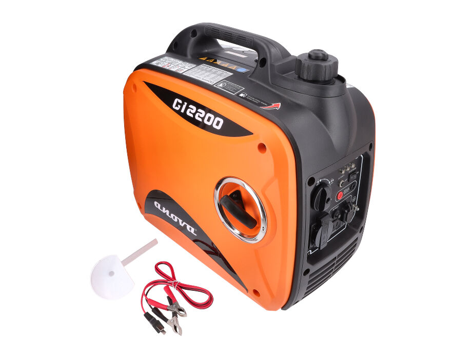 ANOVA GI2200 Generador Inverter Gasolina 2000W - Imagen 3
