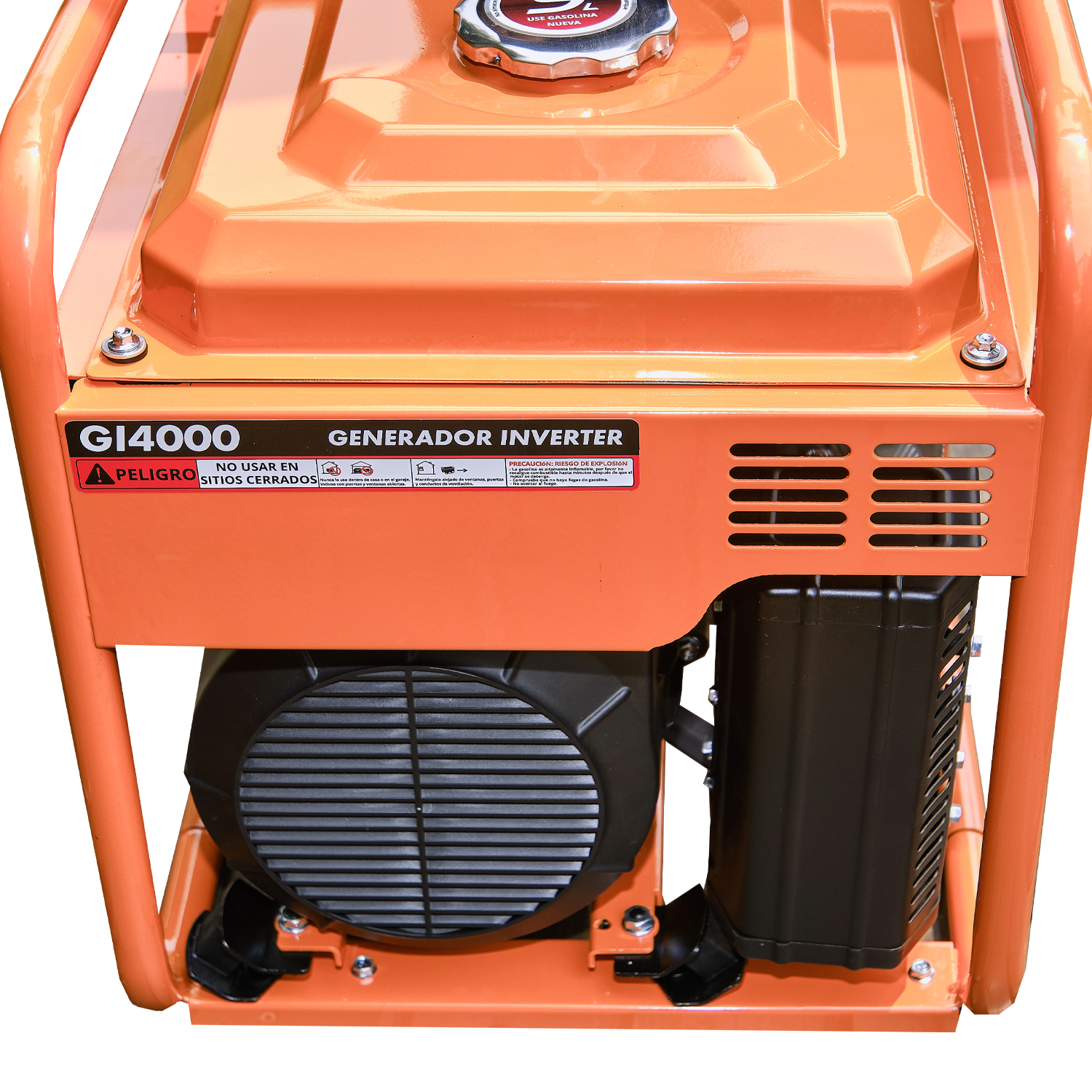ANOVA GI4000 Generador Inverter Gasolina 4000W - Imagen 2