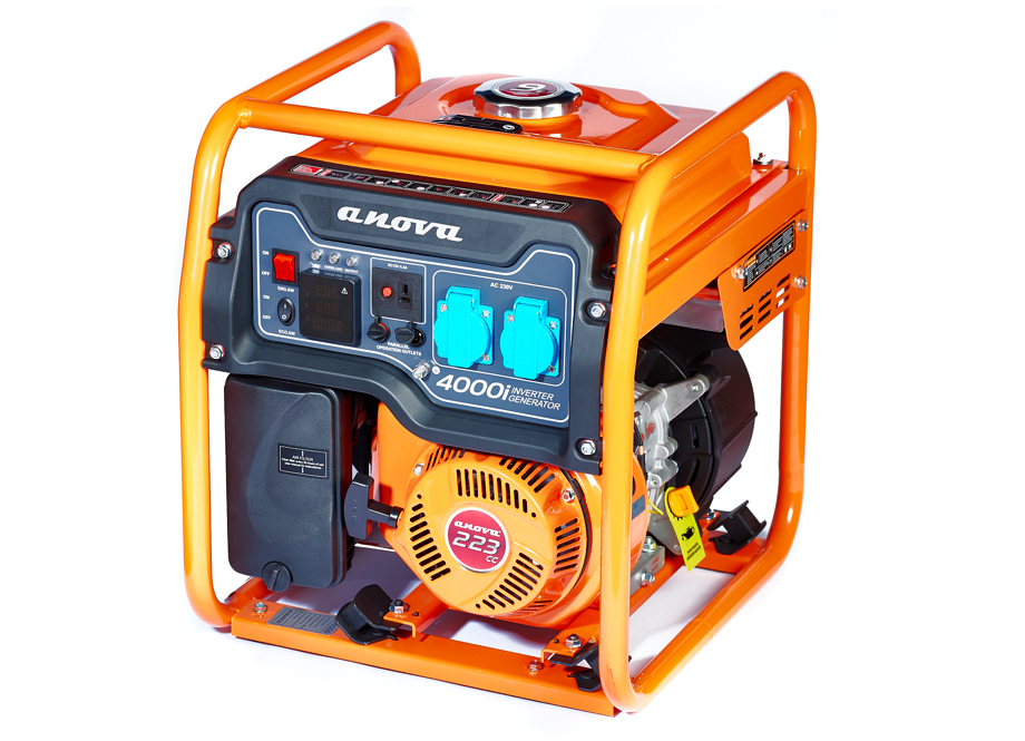 ANOVA GI4000 Generador Inverter Gasolina 4000W - Reymotor