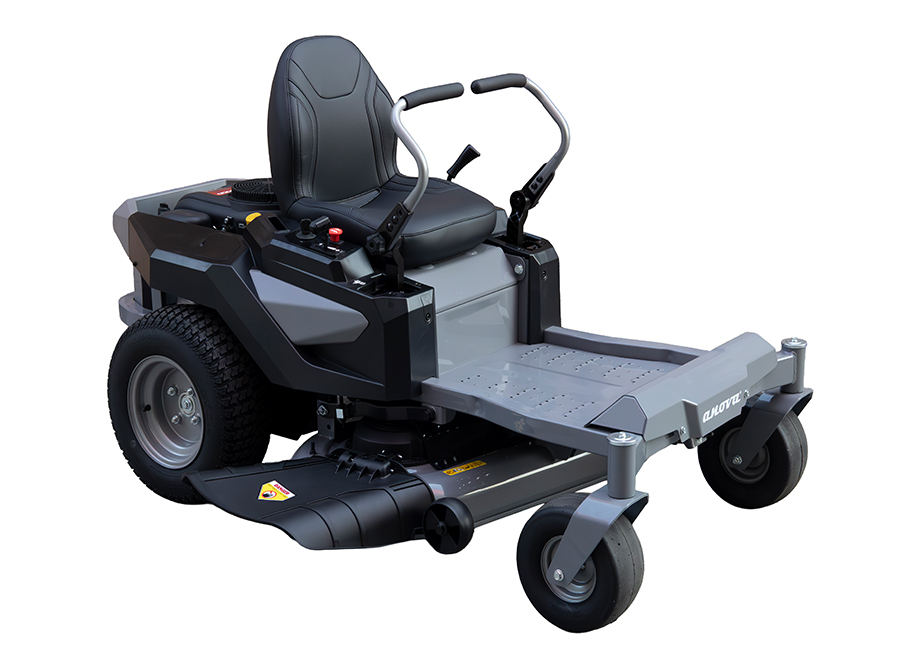 ANOVA ZT107H Giro Cero 107CM - Loncin 546CC - Hidrostático - Reymotor
