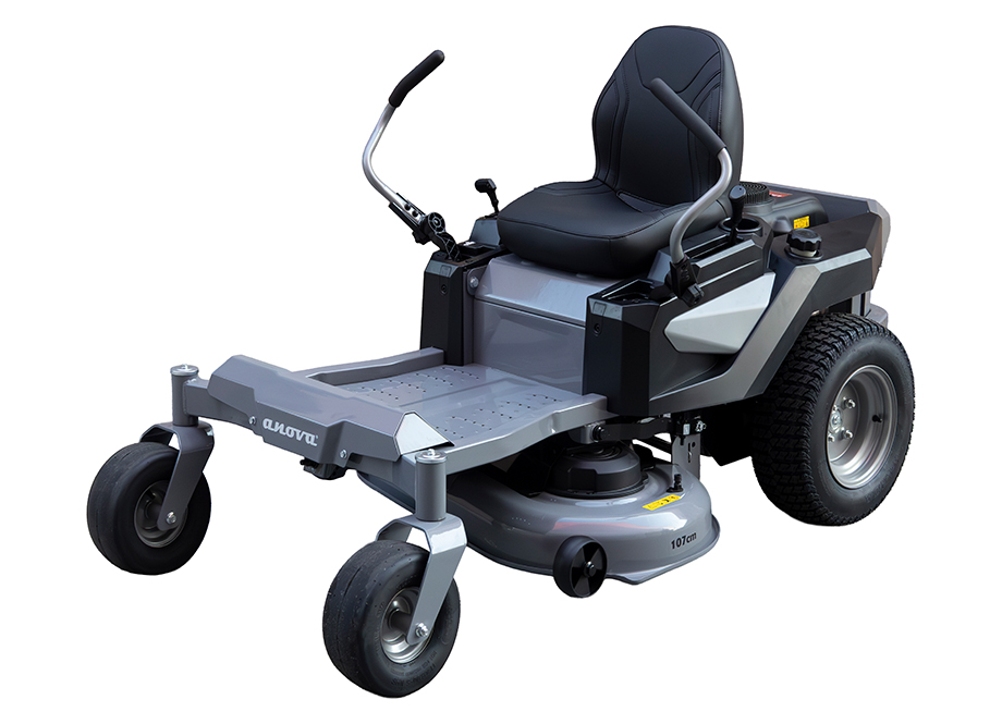 ANOVA ZT107H Giro Cero 107CM - Loncin 546CC - Hidrostático - Imagen 2