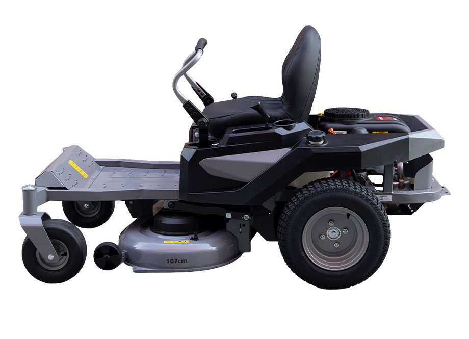 ANOVA ZT107H Giro Cero 107CM - Loncin 546CC - Hidrostático - Imagen 4