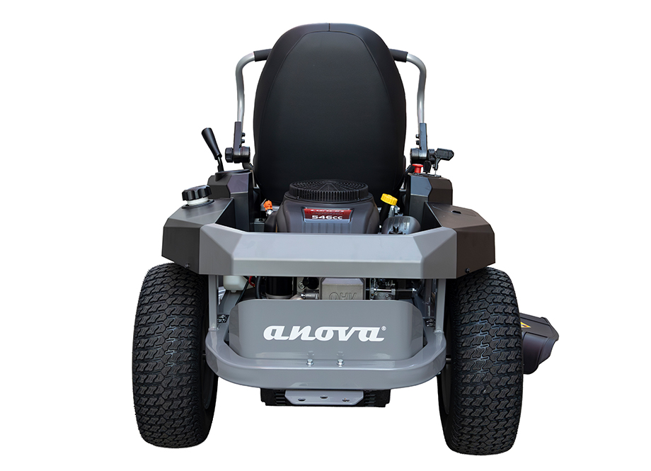 ANOVA ZT107H Giro Cero 107CM - Loncin 546CC - Hidrostático - Imagen 5