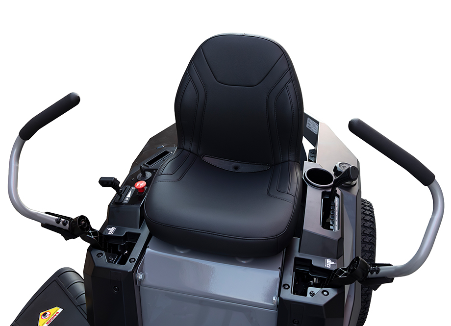 ANOVA ZT107H Giro Cero 107CM - Loncin 546CC - Hidrostático - Imagen 6