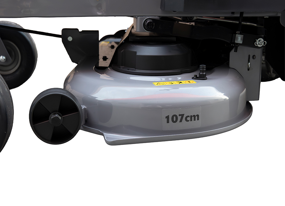 ANOVA ZT107H Giro Cero 107CM - Loncin 546CC - Hidrostático - Imagen 8