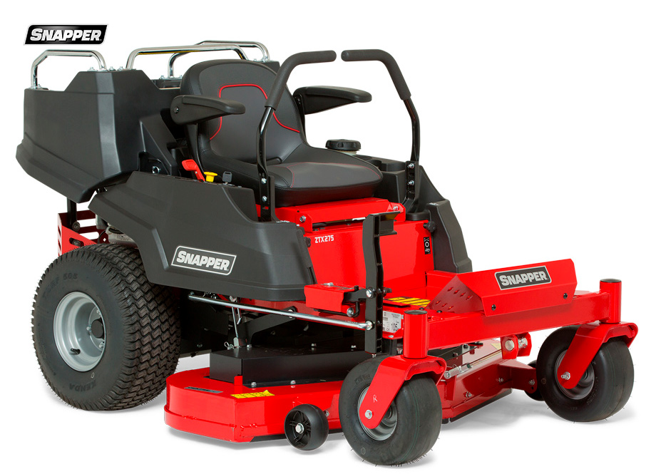 SNAPPER ZTX275 - Giro Cero 48"- B&s Pxi 8240 V-twin - (Descarga Trasera Con Mulching Medio) - Reymotor