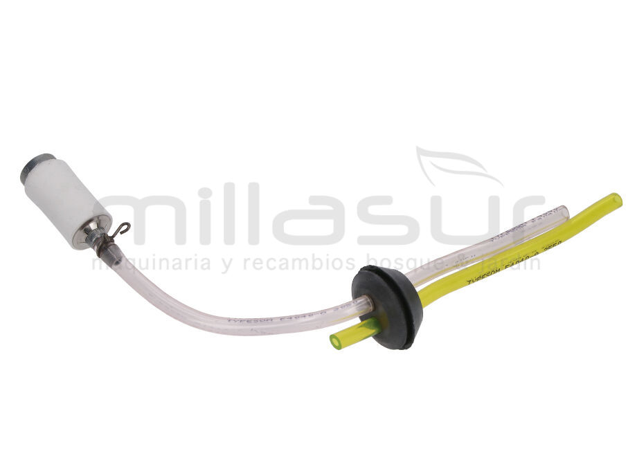 ANOVA D545-055 Goma Pasatubos Completa D545