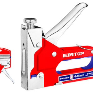 EMTOP ESGU2001 Grapadora - Clavadora Manual 4-14mm - Reymotor