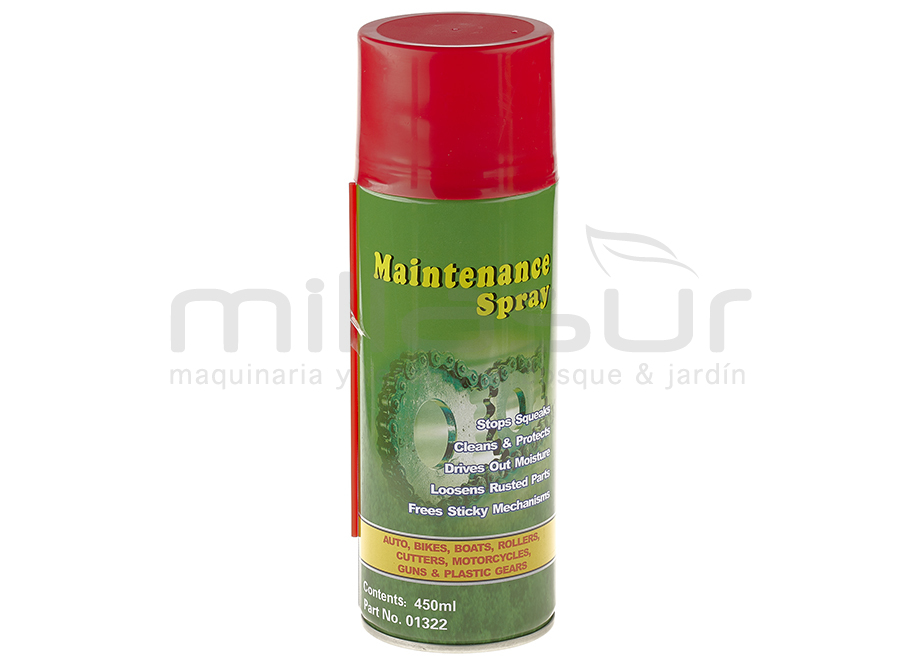99-309 Grasa EN Spray 400 ml. - Reymotor