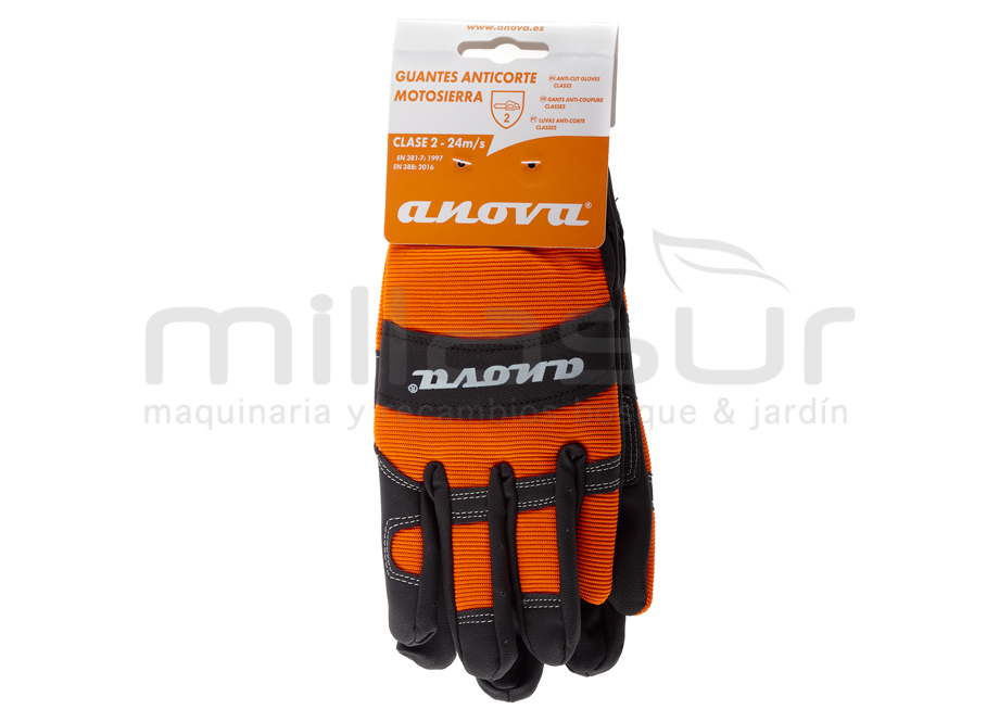 99-6782 Guantes Anticorte Clase 2 Talla 11 - 2021 - Imagen 3