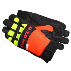 99-6713 Guantes Anticorte Motosierra 2MANOS CLASS1 T10 - Reymotor