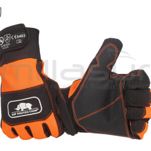 99-6821 Guantes Anticorte Motosierra Sip Clase 1 - T10 - Reymotor