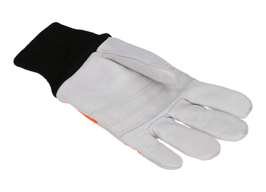 99-60750 Guantes Anticorte Motosierra Clase 0 Talla 8 - Imagen 3