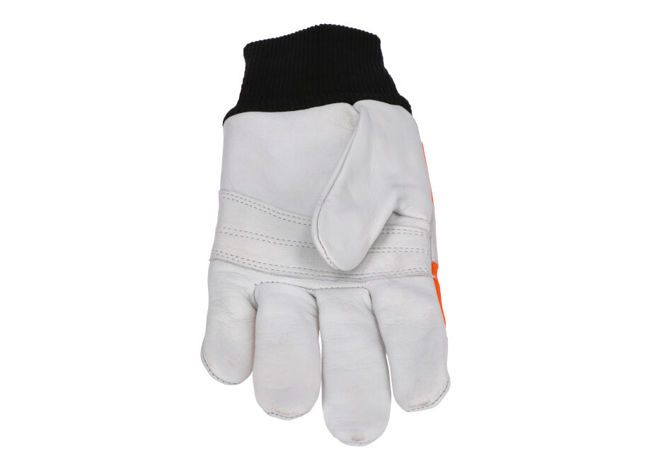 99-60750 Guantes Anticorte Motosierra Clase 0 Talla 8 - Imagen 4