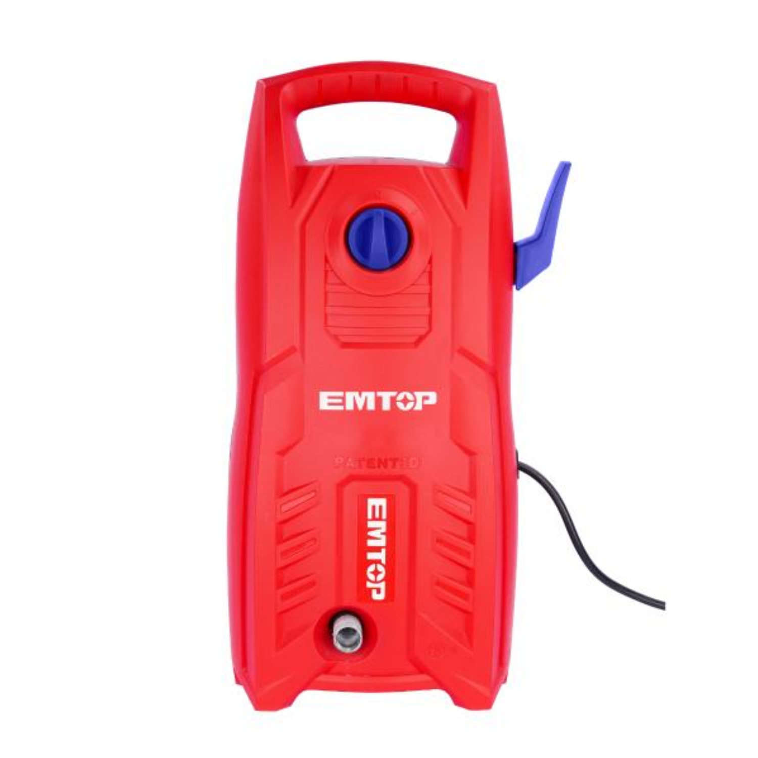 EMTOP EHPW1401 Hidrolimpiadora 1400W - 130BAR - 5.5L/min - Imagen 2