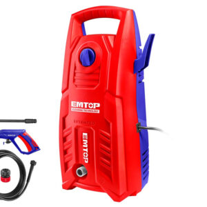EMTOP EHPW1401 Hidrolimpiadora 1400W - 130BAR - 5.5L/min - Reymotor