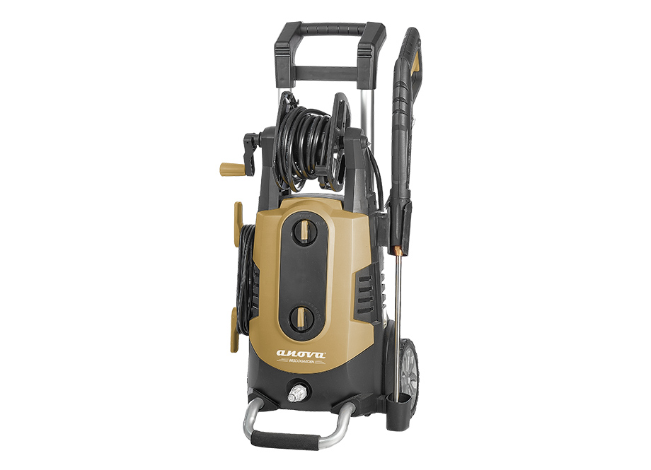 ANOVA BRICOGARDEN BGWP1350 Hidrolimpiadora 1800W - 90-135 bar Arealonga - Bricogarden - Reymotor