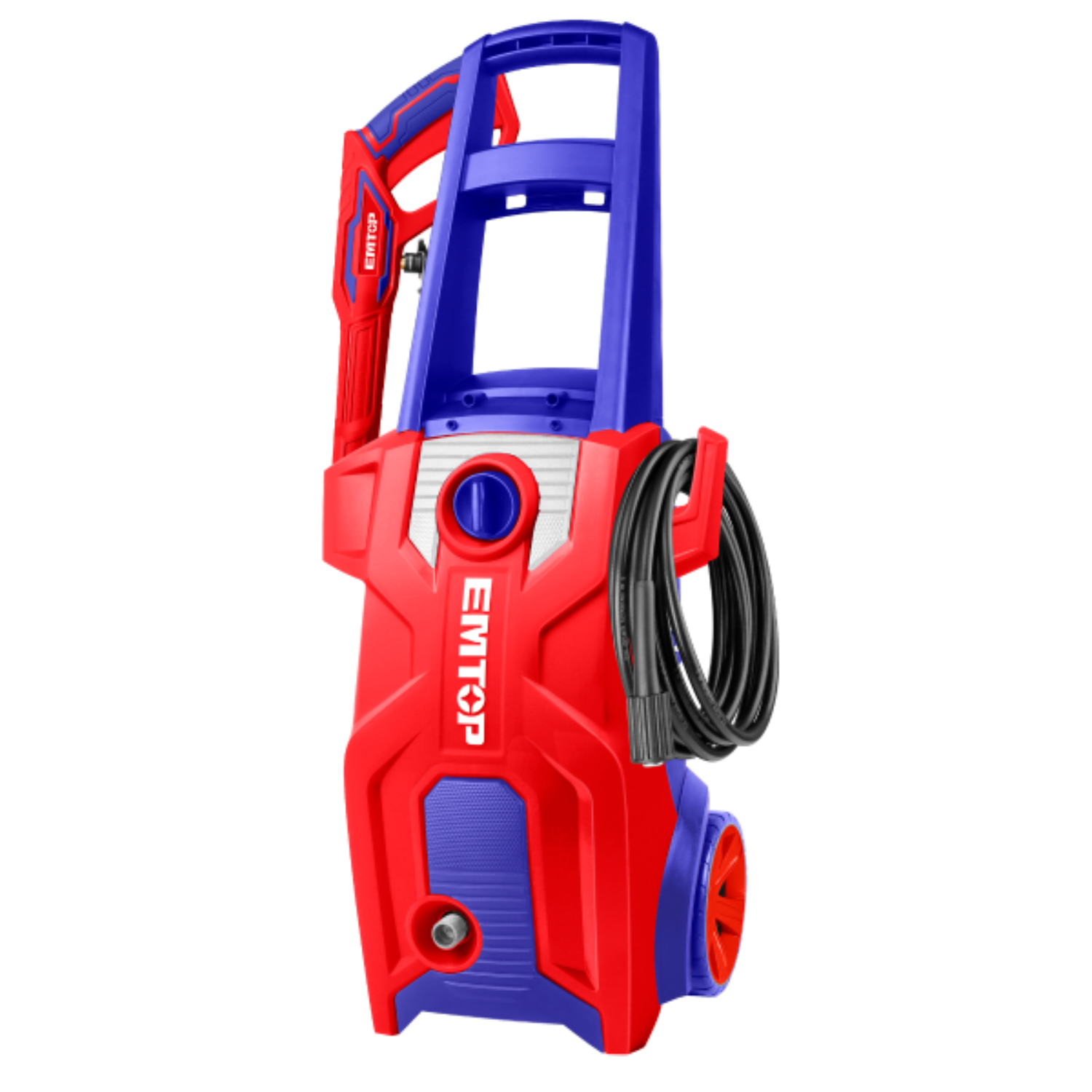 EMTOP EHPW2011 Hidrolimpiadora 2000W - 160BAR - 6.0L/min - Imagen 2