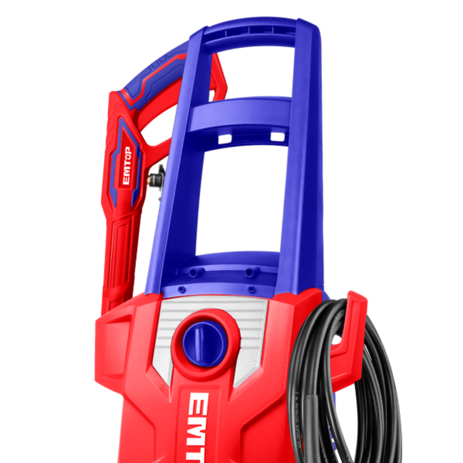EMTOP EHPW2011 Hidrolimpiadora 2000W - 160BAR - 6.0L/min - Imagen 3