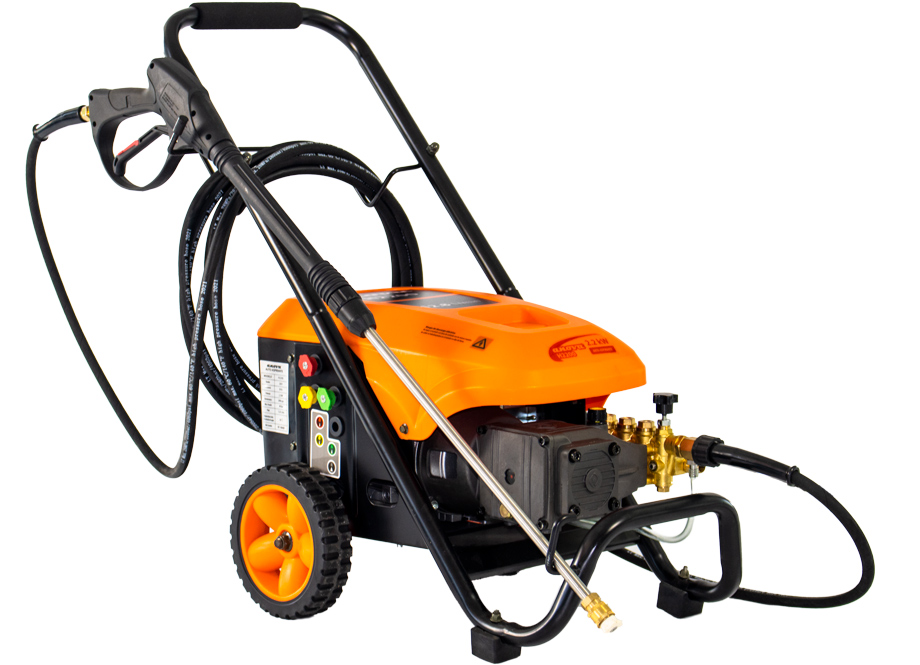 ANOVA H2200 Hidrolimpiadora 2200W 90bar 12.8L/min - Autoaspirante - Reymotor