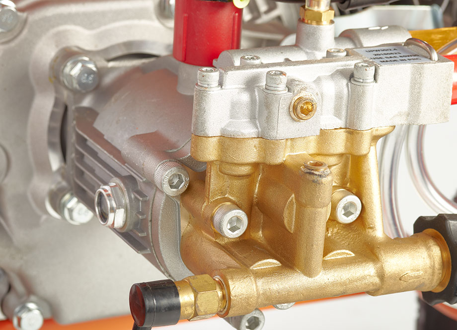 ANOVA HG3000 Hidrolimpiadora Gasolina 207Bar 3000PSI - Imagen 4