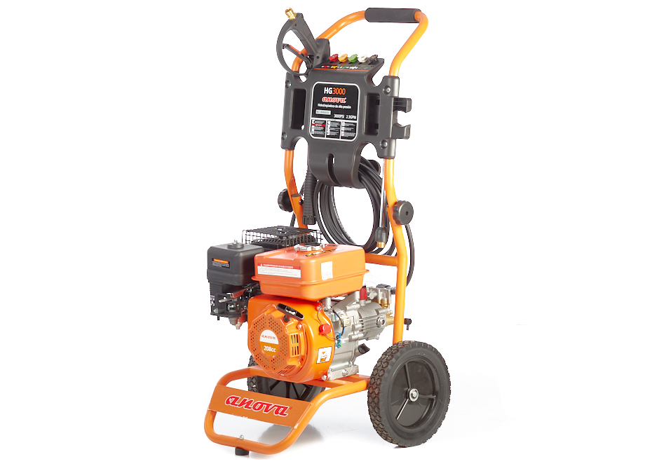 ANOVA HG3000 Hidrolimpiadora Gasolina 207Bar 3000PSI - Reymotor