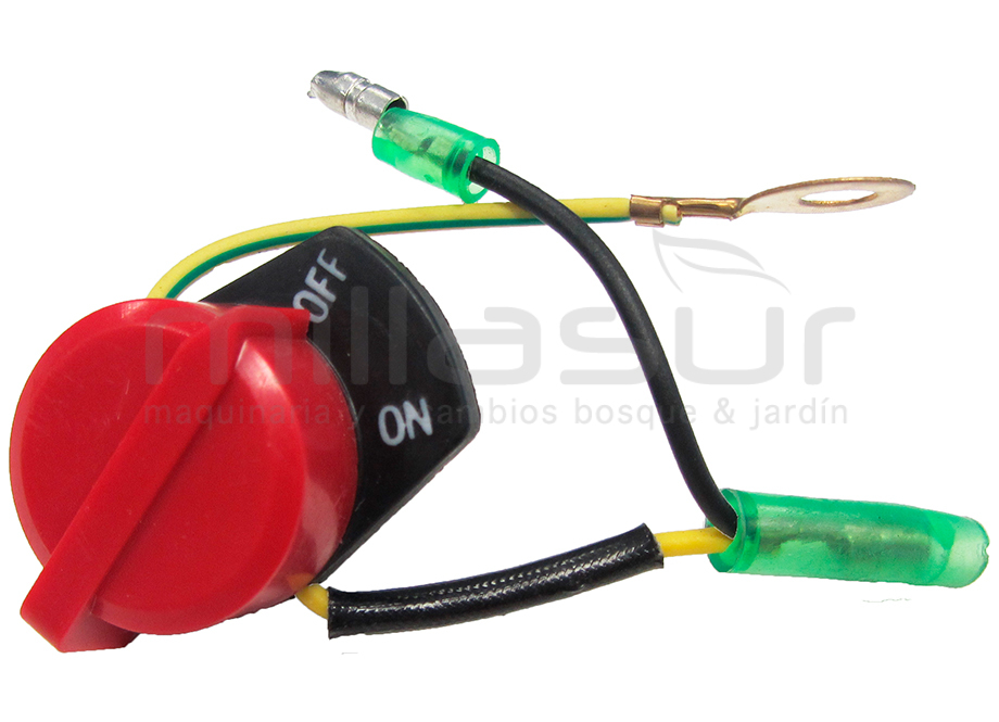 ANOVA MA97-08 Interruptor Apagado MA97 (80) BIO65 BA4C15 - Reymotor