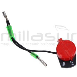 HONDA 55-459 Interruptor Con 2 Conexiones GX160