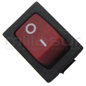 ALPINA 33-3123 Interruptor Efco - - SG1C - P18B - Reymotor