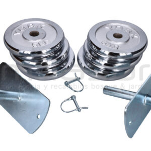 ANOVA MTC340-170 Juego Contrapesos Ruedas MTC340 - MTC340B - Reymotor