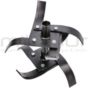 ANOVA MC200-60 Juego Cuchillas Completo MC200 (2 Ejes + 16 Cuchillas) - Reymotor