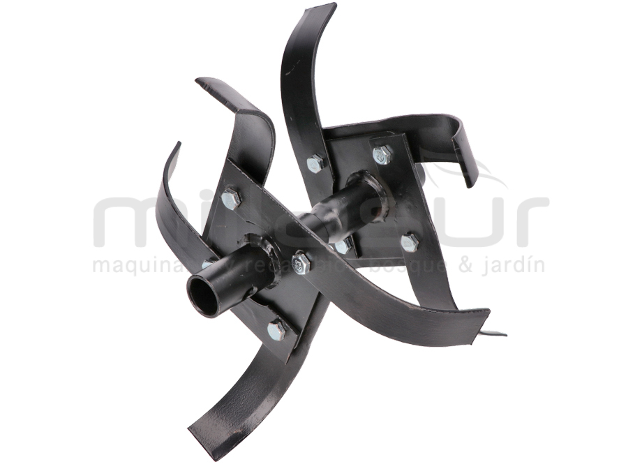 ANOVA MC200-60 Juego Cuchillas Completo MC200 (2 Ejes + 16 Cuchillas) - Imagen 3