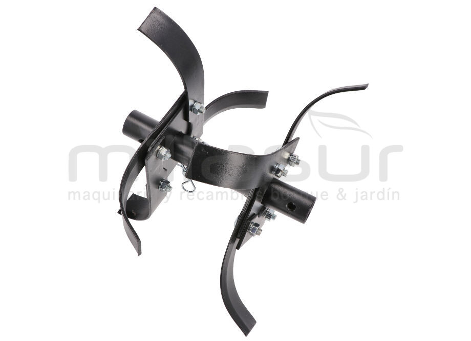 ANOVA MC200-60 Juego Cuchillas Completo MC200 (2 Ejes + 16 Cuchillas) - Imagen 4