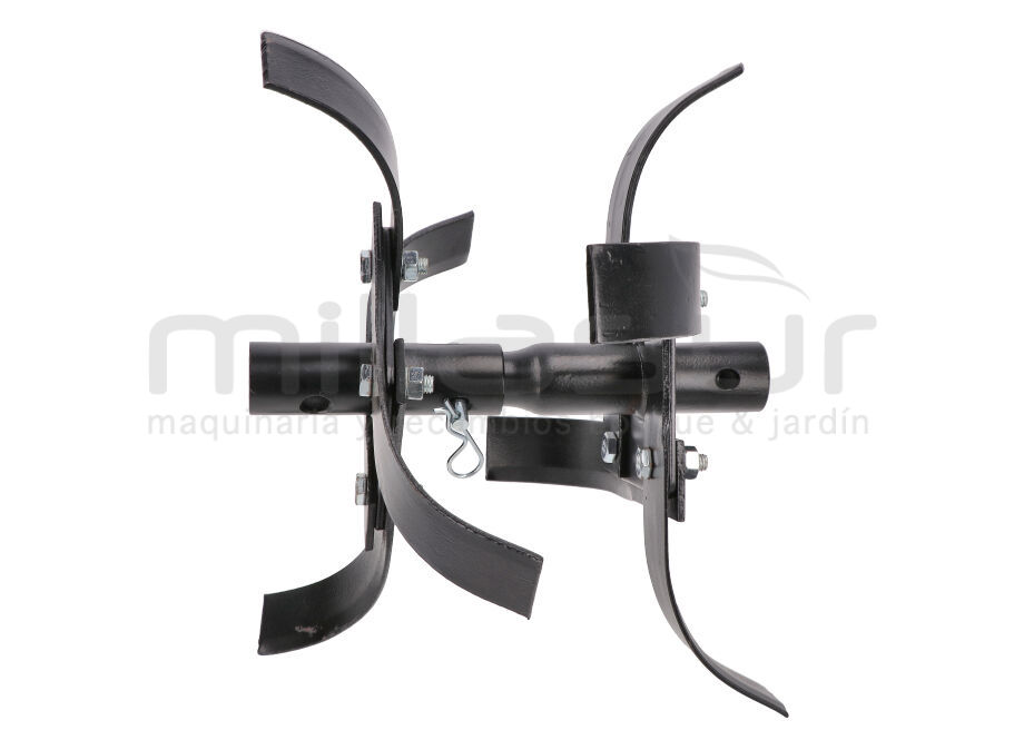 ANOVA MC200-60 Juego Cuchillas Completo MC200 (2 Ejes + 16 Cuchillas) - Imagen 5