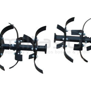 ANOVA MC500-8 Juego Cuchillas Completo MC500 - 3 Sets - Reymotor