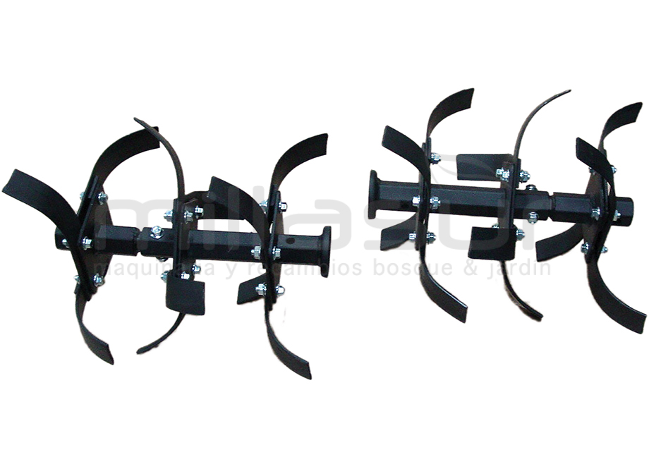ANOVA MC500-8 Juego Cuchillas Completo MC500 - 3 Sets - Reymotor